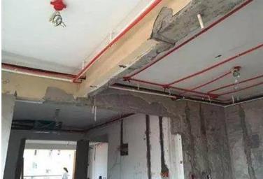 宿松漏水维修 墙面漏水怎么办呢?墙面漏水的原因?